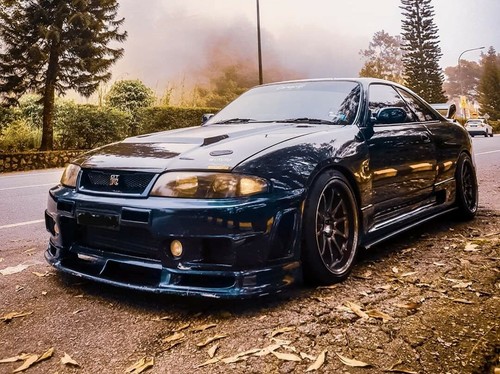 Fit for nissan skyline gts33 - for,