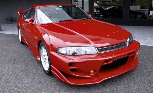 Nissan r33 skyline gts - nissan, wheel