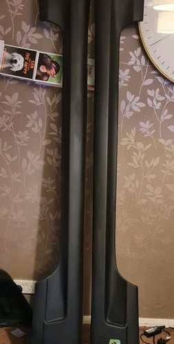 Skyline 400r side - skirts,, r33