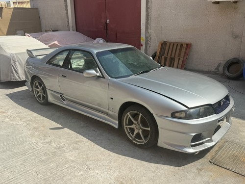 1995 nissan skyline r33 gtr - 1995,